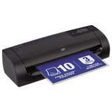 GBC® Fusion 1000l Laminator, 9" Max Document Width, 5 Mil Max Document Thickness freeshipping - TVN Wholesale 