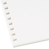 GBC® Proclick Presentation Paper, 96 Bright, 32-hole. 24lb, 8.5 X 11, White, 250-pack freeshipping - TVN Wholesale 