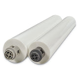 GBC® Ezload Roll Film, Nap I, 1.5 Mil, 25" X 500 Ft, Gloss Clear, 2-box freeshipping - TVN Wholesale 