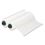 GBC® Ultima 35 Ezload Roll Film, 3 Mil, 12" X 200 Ft, Gloss Clear, 2-box freeshipping - TVN Wholesale 