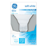 GE Incandescent Soft White Br30 Light Bulb, 65 W, 6-carton freeshipping - TVN Wholesale 