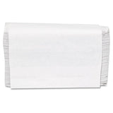 GEN Folded Paper Towels, Multifold, 9 X 9 9-20, White, 250 Towels-pack, 16 Packs-ct freeshipping - TVN Wholesale 