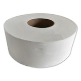 GEN Jrt Jr. Jumbo-junior Bath Tissue, 2-ply, White, 3.1" X 1,000 Ft, 12-carton freeshipping - TVN Wholesale 