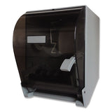 GEN Lever Action Roll Towel Dispenser, 11.25 X 9.5 X 14.38, Transparent freeshipping - TVN Wholesale 