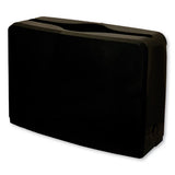 GEN Countertop Folded Towel Dispenser, 10.63 X 7.28 X 4.53, Black freeshipping - TVN Wholesale 