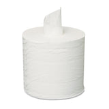 GEN Centerpull Towels, 2-ply, White, 600 Roll, 6 Rolls-carton freeshipping - TVN Wholesale 