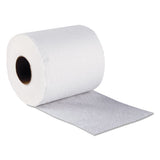 GEN Standard Bath Tissue, Septic Safe, 1-ply, White, 1,000 Sheets-roll, 96 Wrapped Rolls-carton freeshipping - TVN Wholesale 