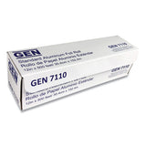 GEN Standard Aluminum Foil Roll, 18" X 1,000 Ft, 4-carton freeshipping - TVN Wholesale 