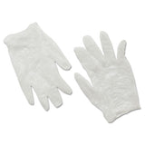 GEN General-purpose Vinyl Gloves, Powdered, Large, Clear, 2 3-5 Mil, 1000-carton freeshipping - TVN Wholesale 