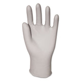 GEN General-purpose Vinyl Gloves, Powdered, Medium, Clear, 2 3-5 Mil, 1000-carton freeshipping - TVN Wholesale 