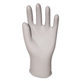 GEN General Purpose Vinyl Gloves, Powder-free, Large, Clear, 3.6 Mil, 1000-carton freeshipping - TVN Wholesale 