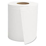 GEN Center-pull Roll Towels, 2-ply, White, 8 X 10, 600-roll, 6 Rolls-carton freeshipping - TVN Wholesale 