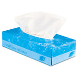GEN Boxed Facial Tissue, 2-ply, White, 100 Sheets-box freeshipping - TVN Wholesale 