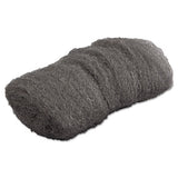 GMT Industrial-quality Steel Wool Hand Pads, #000 Extra Fine, Steel Gray, 16 Pads-sleeve, 12 Sleeves-carton freeshipping - TVN Wholesale 