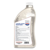 Lucas Oil Liquid Hand Sanitizer, 0.5 Gal Bottle, Unscented, 6-carton freeshipping - TVN Wholesale 