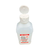 GEN Gel Hand Sanitizer, 12 Oz Bottle, Unscented, 24-carton freeshipping - TVN Wholesale 