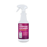 AlphaChem All Purpose Cleaner With Bleach, 32 Oz Bottle, 6-carton freeshipping - TVN Wholesale 