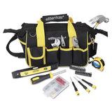 Great Neck® 32-piece Expanded Tool Kit With Bag freeshipping - TVN Wholesale 