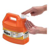 GOJO® Natural Orange Smooth Hand Cleaner, Citrus Scent, 1 Gal Pump Dispenser, 4-carton freeshipping - TVN Wholesale 