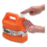 GOJO® Natural Orange Pumice Hand Cleaner, Citrus, 1 Gal Pump Bottle, 2-carton freeshipping - TVN Wholesale 