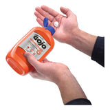GOJO® Natural Orange Pumice Hand Cleaner, Citrus, 14 Oz Bottle freeshipping - TVN Wholesale 