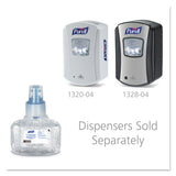 PURELL® Green Certified Advanced Refreshing Gel Hand Sanitizer, For Ltx-7, 700 Ml, Fragrance-free freeshipping - TVN Wholesale 