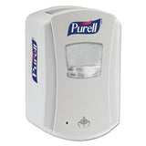 PURELL® Ltx-7 Touch-free Dispenser, 700 Ml, 5.75 X 4 X 8.62, White freeshipping - TVN Wholesale 