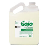 GOJO® Green Certified Lotion Hand Cleaner, Floral Scent, 1 Gal Bottle, 4-carton freeshipping - TVN Wholesale 