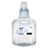 PURELL® Sf607 Instant Foam Hand Sanitizer, 1,200 Ml Refill, Fragrance-free, 2-carton freeshipping - TVN Wholesale 