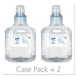 PURELL® Advanced Foam Hand Sanitizer, Ltx-12, 1,200 Ml Refill, Fragrance-free, 2-carton freeshipping - TVN Wholesale 