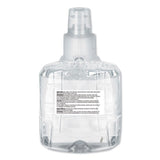 GOJO® Clear And Mild Foam Handwash Refill, Fragrance-free, 1,200 Ml Refill, 2-carton freeshipping - TVN Wholesale 