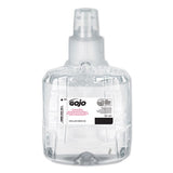 GOJO® Clear And Mild Foam Handwash Refill, Fragrance-free, 1,200 Ml Refill, 2-carton freeshipping - TVN Wholesale 