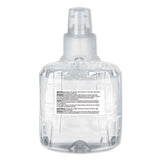 GOJO® Clear And Mild Foam Handwash Refill, Fragrance-free, 1,200 Ml Refill freeshipping - TVN Wholesale 