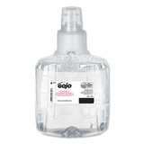 GOJO® Clear And Mild Foam Handwash Refill, Fragrance-free, 1,200 Ml Refill freeshipping - TVN Wholesale 