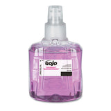 GOJO® Antibacterial Foam Handwash, Refill, Plum, 1,200 Ml Refill, 2-carton freeshipping - TVN Wholesale 