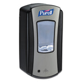 PURELL® Ltx-12 Touch-free Dispenser, 1,200 Ml, 5.75 X 4 X 10.5, Black freeshipping - TVN Wholesale 