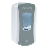 PROVON® Ltx-12 Dispenser, 1,200 Ml, 5.75 X 3.38 X 10.63, Gray-white, 4-carton freeshipping - TVN Wholesale 