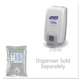 PURELL® Nxt Refill Advanced Gel Hand Sanitizer, 1,000 Ml, Unscented freeshipping - TVN Wholesale 