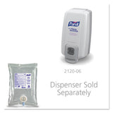 PURELL® Advanced E3-rated Instant Gel Hand Sanitizer, 1,000 Ml Refill, Fragrance-free, 8-carton freeshipping - TVN Wholesale 