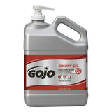 GOJO® Cherry Gel Pumice Hand Cleaner, Cherry Scent, 1 Gal freeshipping - TVN Wholesale 
