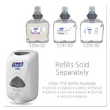 PURELL® Tfx Touch Free Dispenser, 1,200 Ml, 6.5 X 4.5 X 10.58, Dove Gray freeshipping - TVN Wholesale 