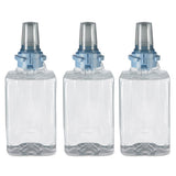 PURELL® Tfx Touch Free Dispenser, 1,200 Ml, 6.5 X 4.5 X 10.58, Dove Gray freeshipping - TVN Wholesale 