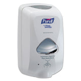 PURELL® Tfx Touch Free Dispenser, 1,200 Ml, 6.5 X 4.5 X 10.58, Dove Gray freeshipping - TVN Wholesale 