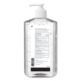 PURELL® Advanced Refreshing Gel Hand Sanitizer, 20 Oz Pump Bottle, Clean Scent, 12-carton freeshipping - TVN Wholesale 