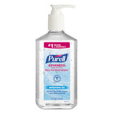 PURELL® Advanced Refreshing Gel Hand Sanitizer, 12 Oz Pump Bottle, Clean Scent freeshipping - TVN Wholesale 
