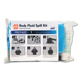 PURELL® Body Fluid Spill Kit, Refill, 8.5" X 11.3" X 4.5", 2 Refills-carton freeshipping - TVN Wholesale 