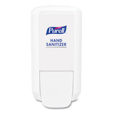 PURELL® Cs2 Hand Sanitizer Dispenser, 1,000 Ml, 5.14 X 3.83 X 10, White, 6-carton freeshipping - TVN Wholesale 