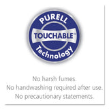 PURELL® Healthcare Surface Disinfectant, Fragrance Free, 128 Oz Bottle freeshipping - TVN Wholesale 