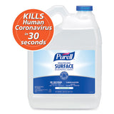 PURELL® Healthcare Surface Disinfectant, Fragrance Free, 128 Oz Bottle, 4-carton freeshipping - TVN Wholesale 