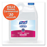 PURELL® Foodservice Surface Sanitizer, Fragrance Free, 1 Gal Bottle, 4-carton freeshipping - TVN Wholesale 